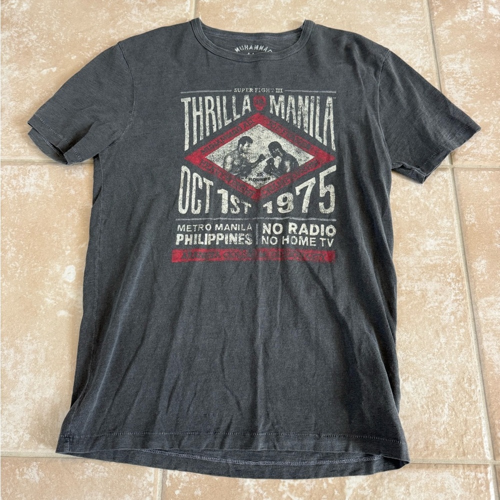 Lucky Brand Graphic T-Shirt